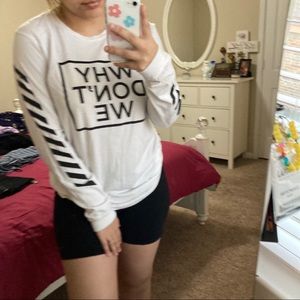 Why Dont We long sleeve